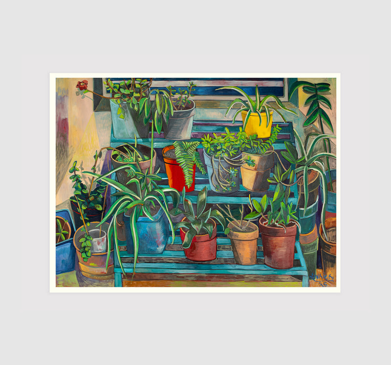 Rue de Turenne — tirage fine art édition limitée 42×29,7 cm signé et numéroté, impression Epson P900 sur Canson Arches 88 310g, Matthieu Livrieri